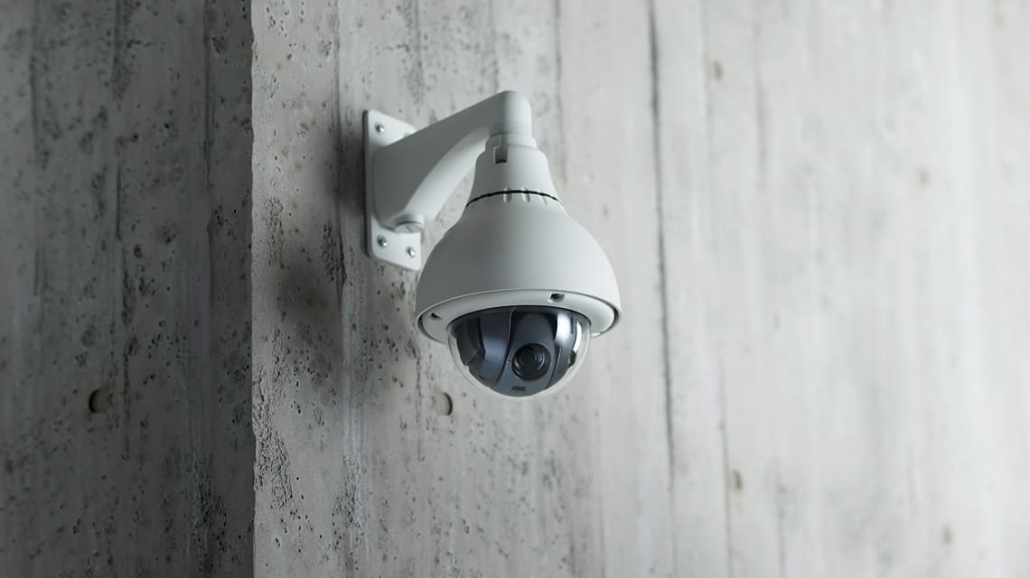 Demonstrating the power of Avigilon’s PTZ cameras