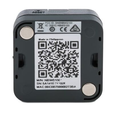NetBotz Wireless Temperature & Humidity Sensor - NBWS100H - Image 2
