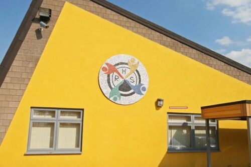 Regency High School Regency High School in Worcestershire needed a security solution