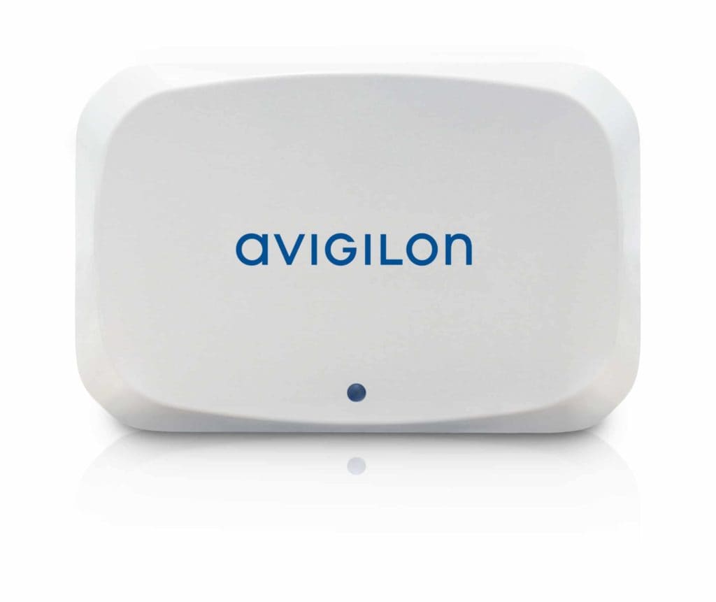 Avigilon presence