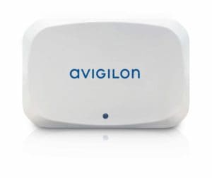 Avigilon presence