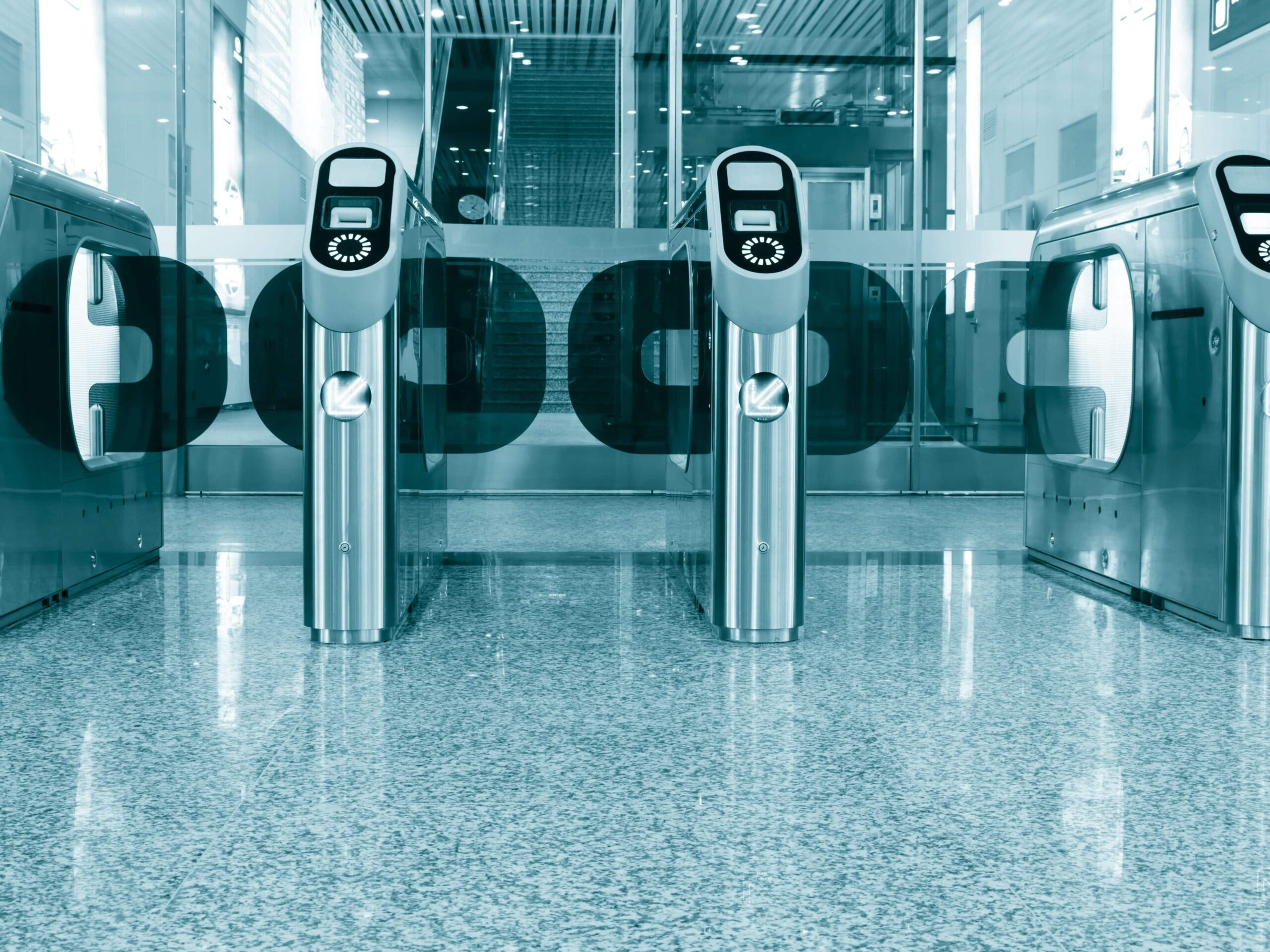 What is electronic access control?