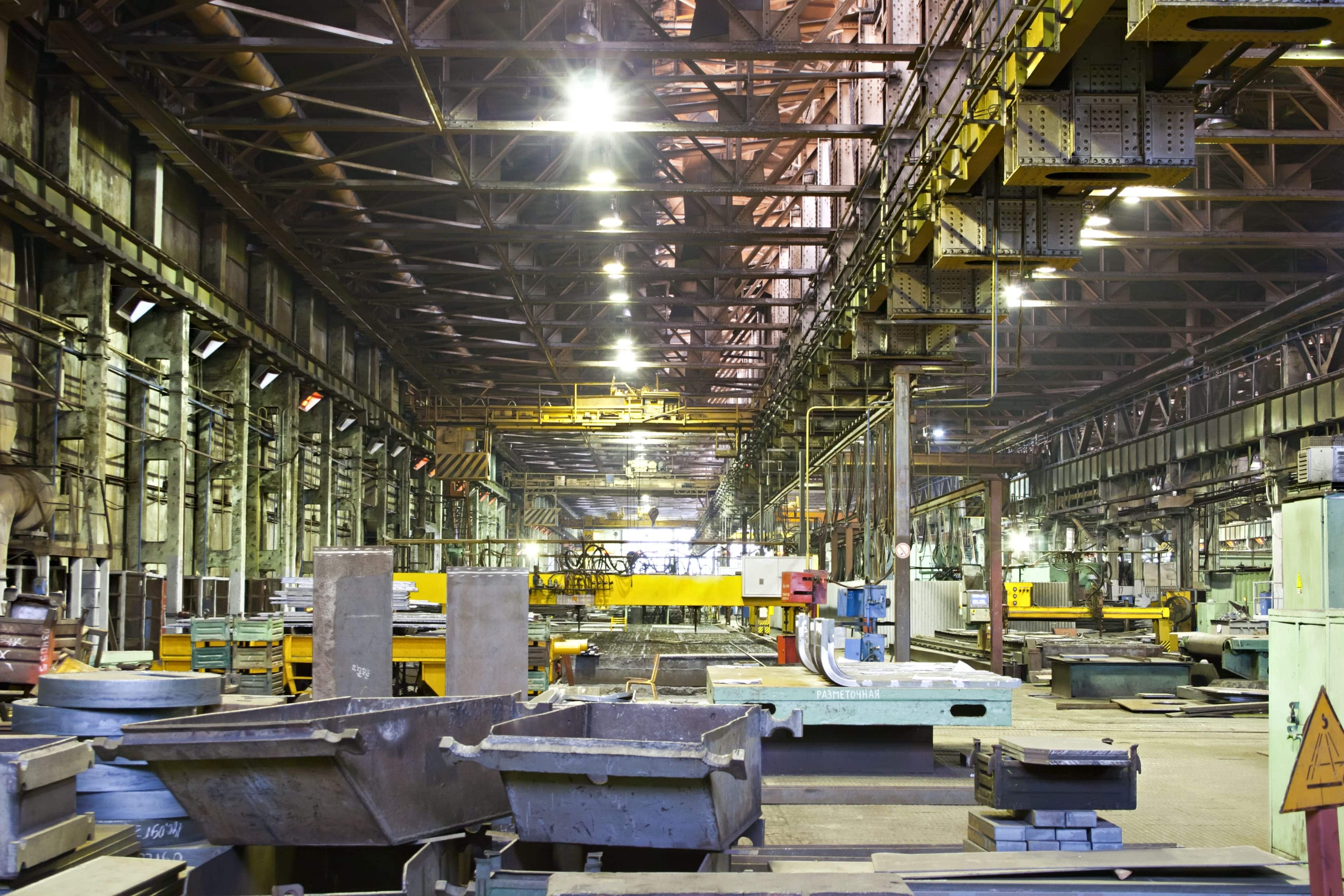 Supporting Distribution and Manufacturing Site Operators