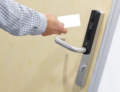 Net2 Paxlock Card