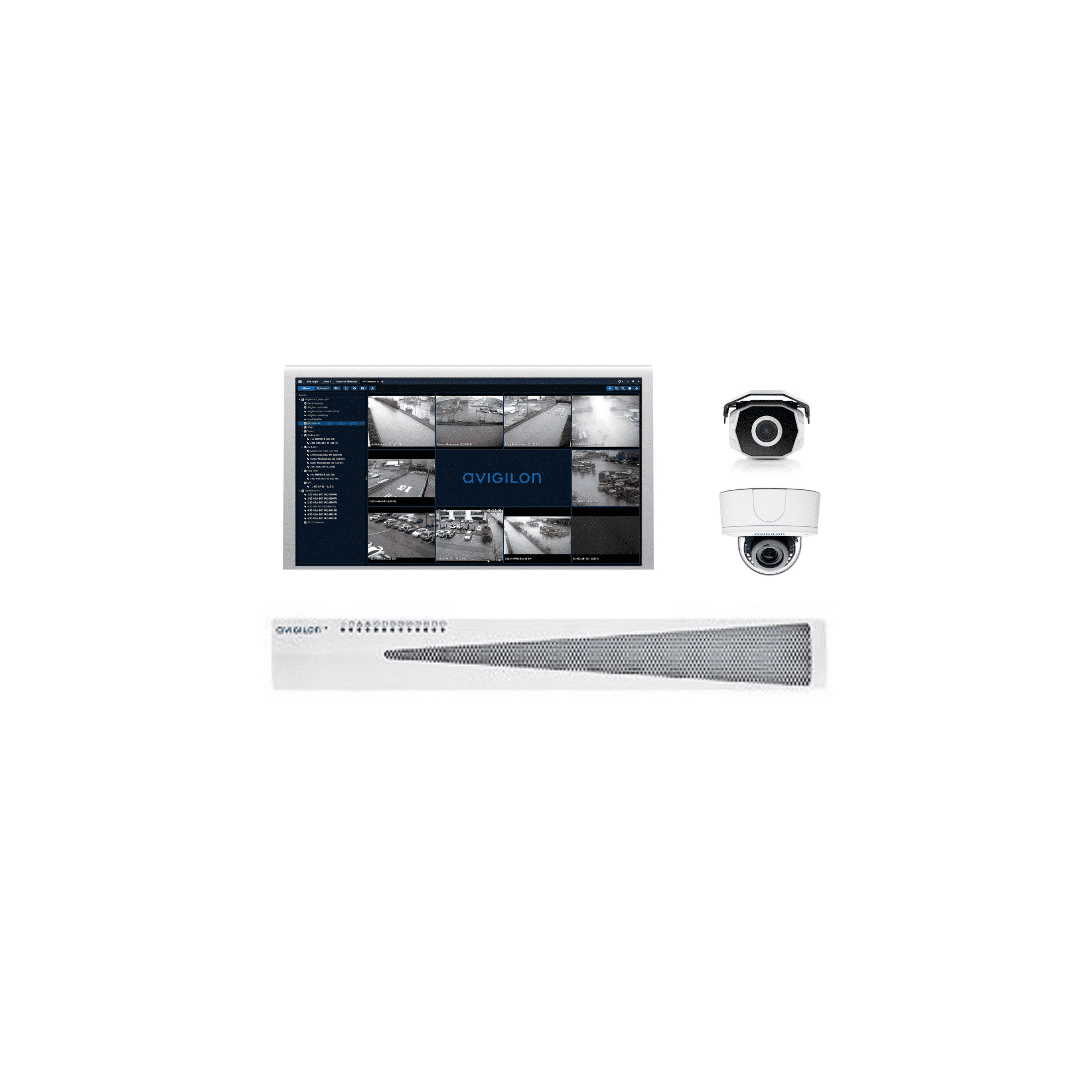 Time for a CCTV upgrade? Ecl-ips has the solution