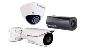 Avigilon CCTV