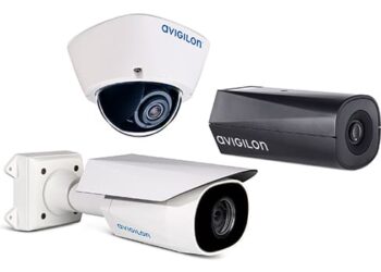 Avigilon CCTV