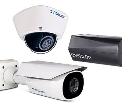 Avigilon CCTV