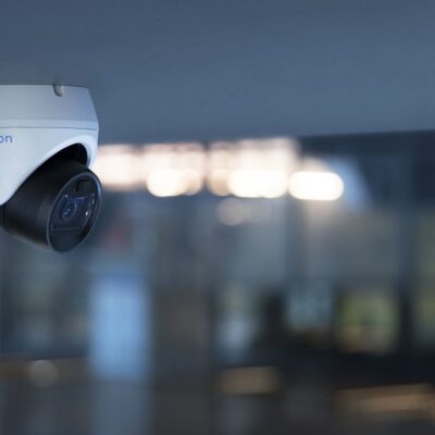 Avigilon H5M effective CCTV