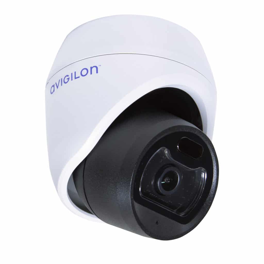 Avigilon H5M_Surface_Angle 2