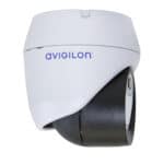 Avigilon H5M Surface side