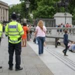 London Police