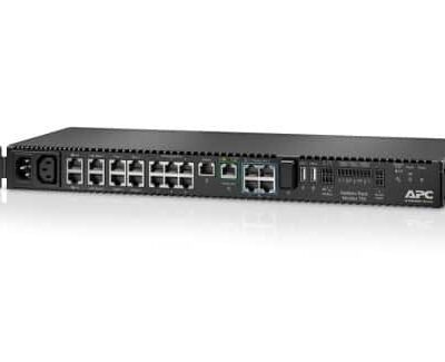 APC Netbotz 750 Ports