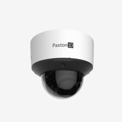 010 075 Paxton10 Vari Focal Dome Camera