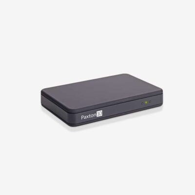 010 387 Paxton10 Desktop Reader