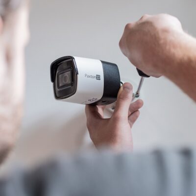Paxton10 software updates