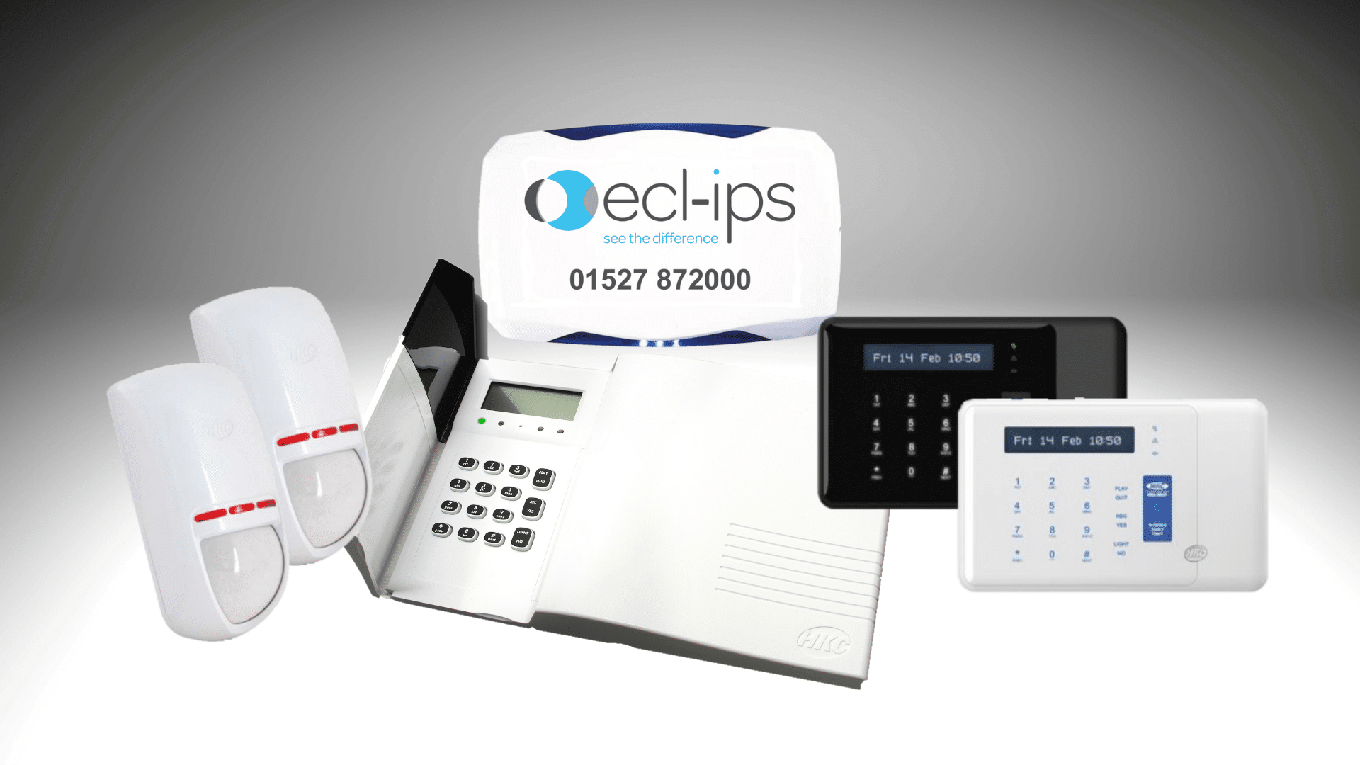 HKC Security: Improved app for its intruder alarms