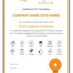 best practice CCTV compliance