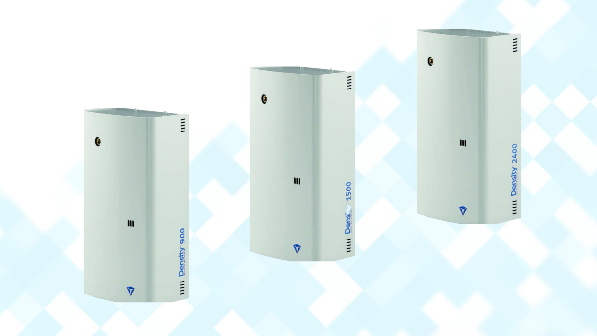 Density Fog Generators: Repel intruders quickly