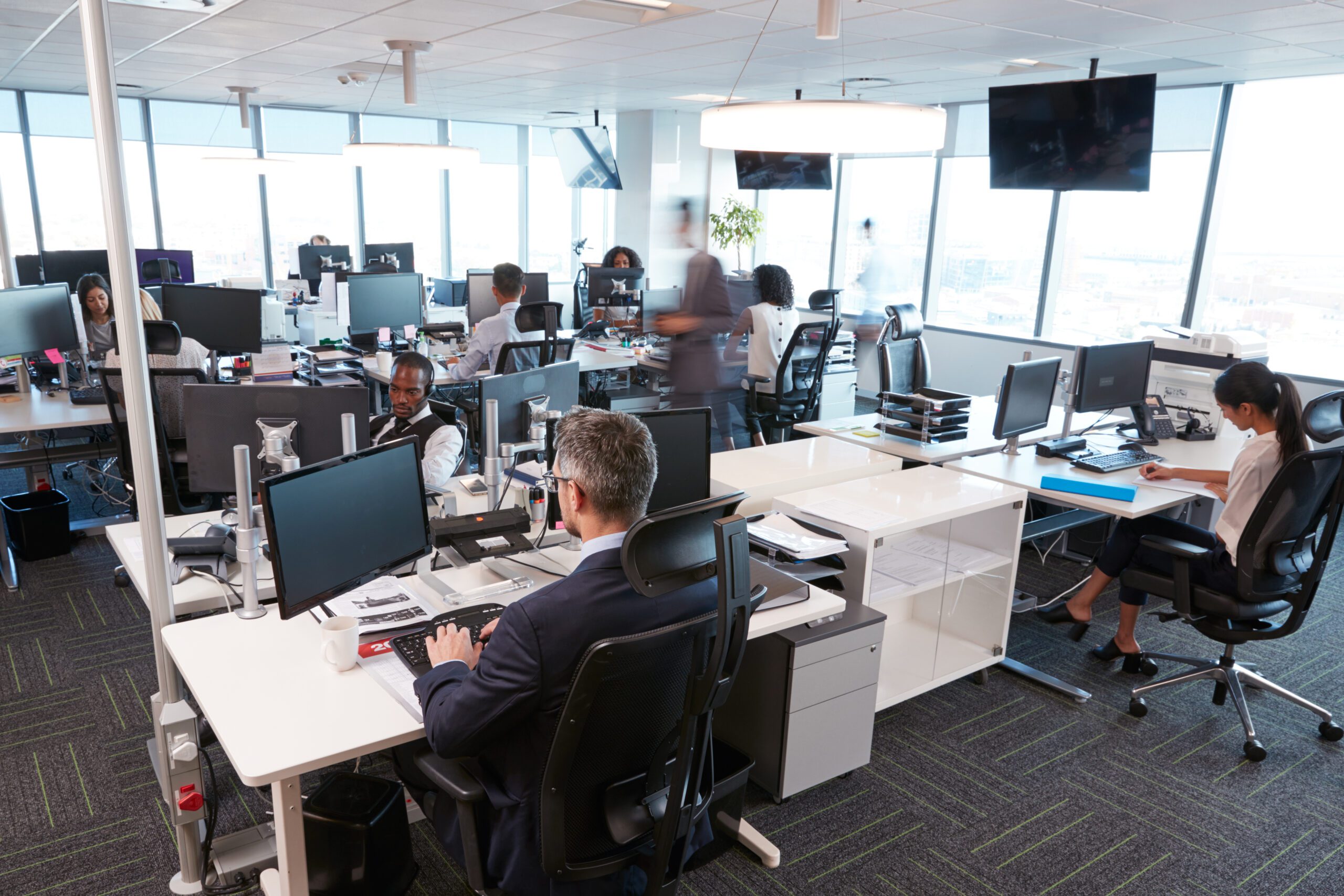 Protecting your IT Infrastructure from cyber threats