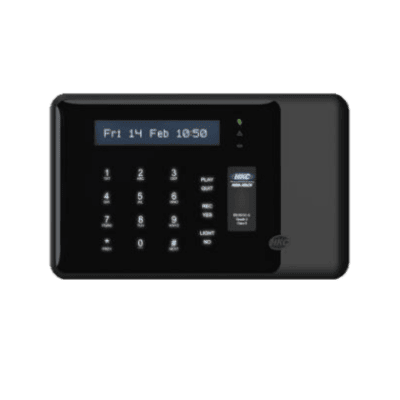 Hkc Rkp Kepypad Black Trans