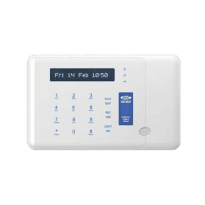 Hkc Rkp Kepypad White Trans