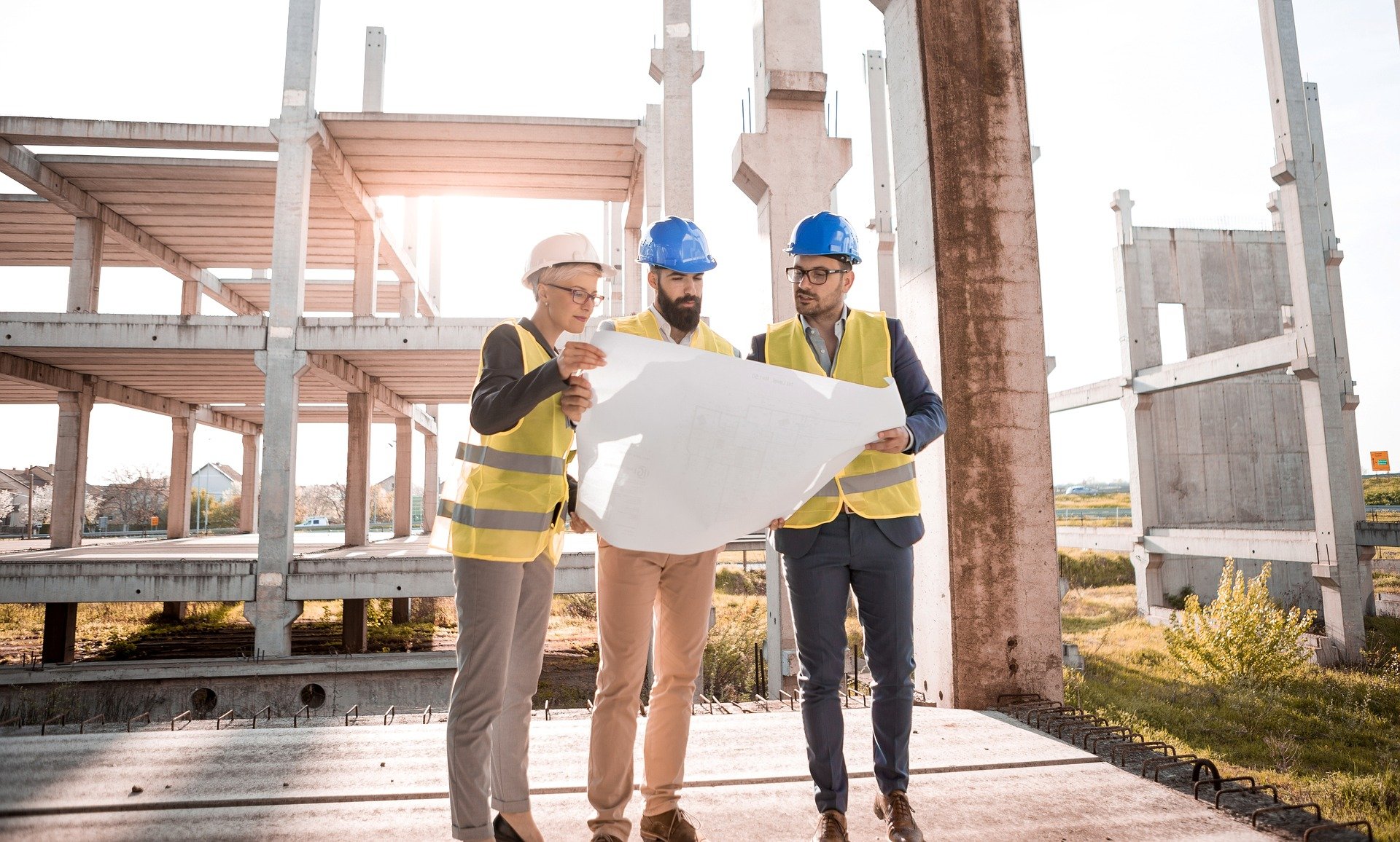 Construction Projects: How we can help you