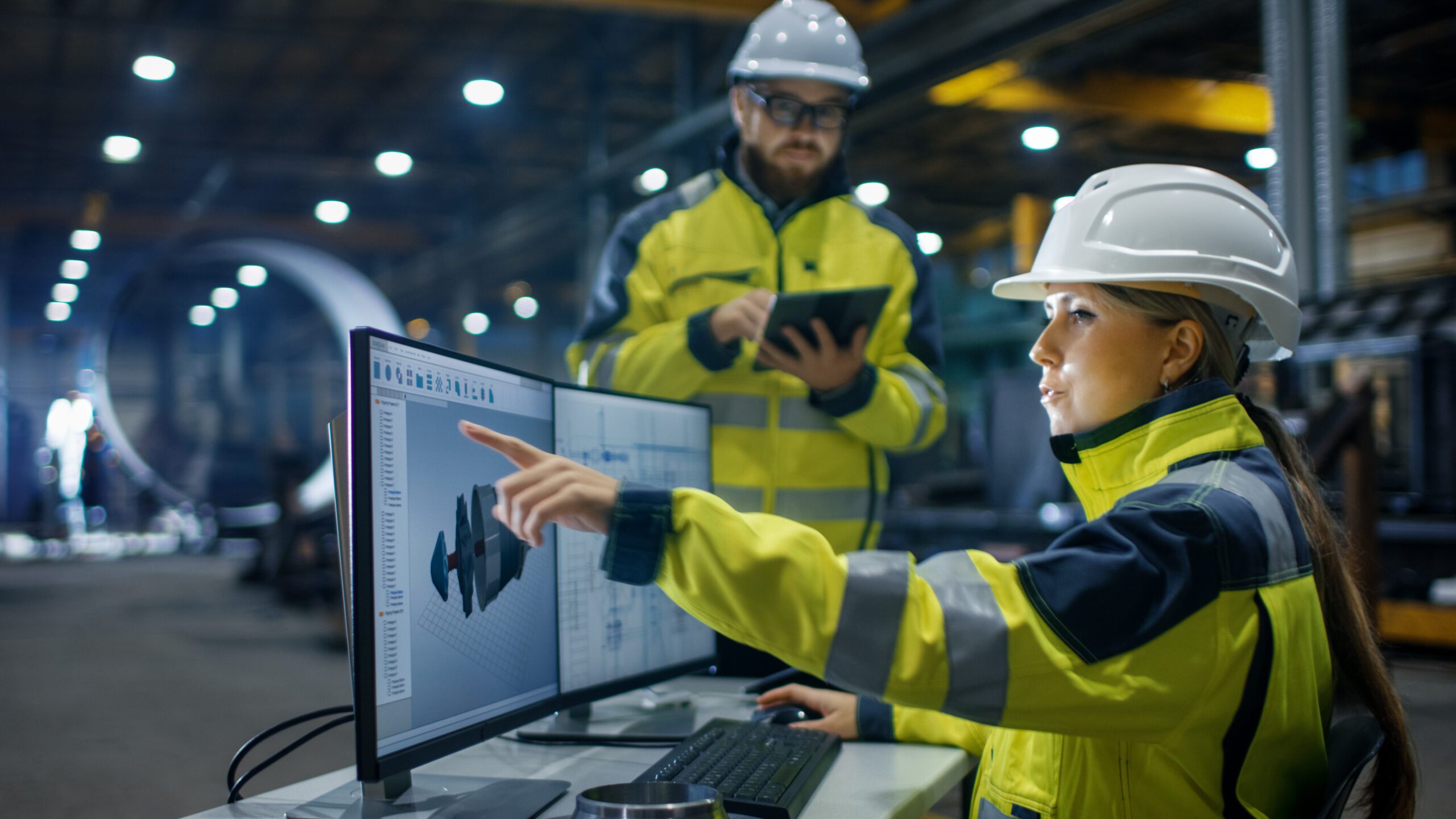 Security Solutions for your Construction Project