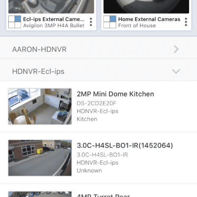 Acc Mobile 3 Main Screen