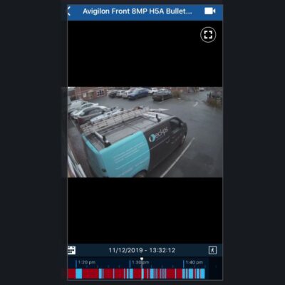 Acc Mobile 3 Recorded Footage
