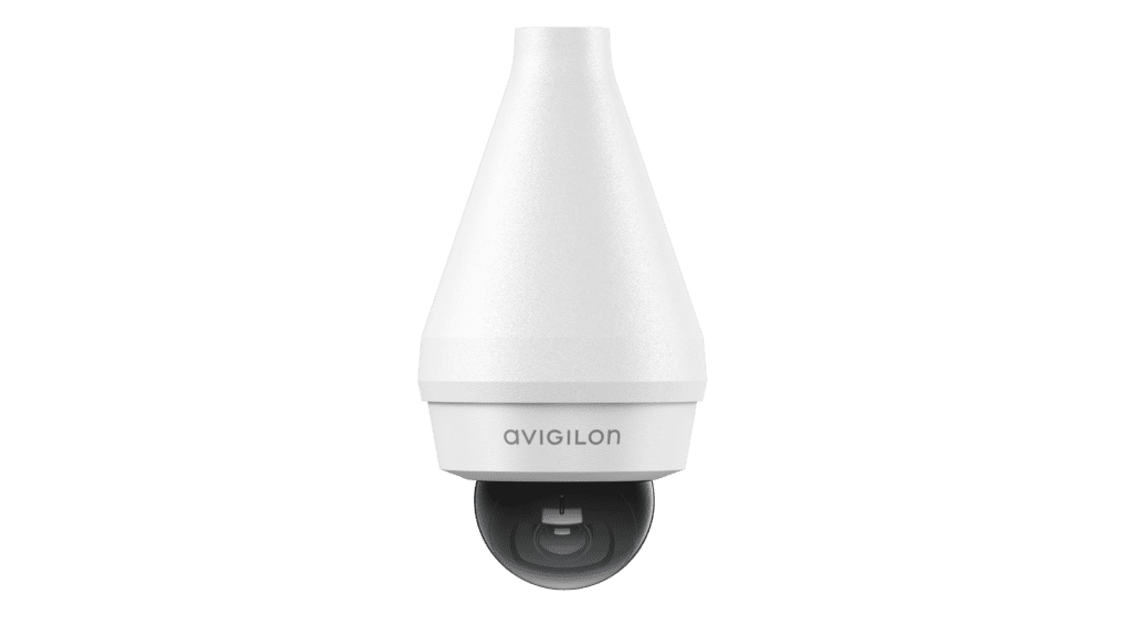H6 Mini Dome Camera With Pendant Adapter