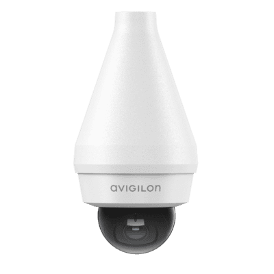 H6 Mini Dome Camera With Pendant Adapter