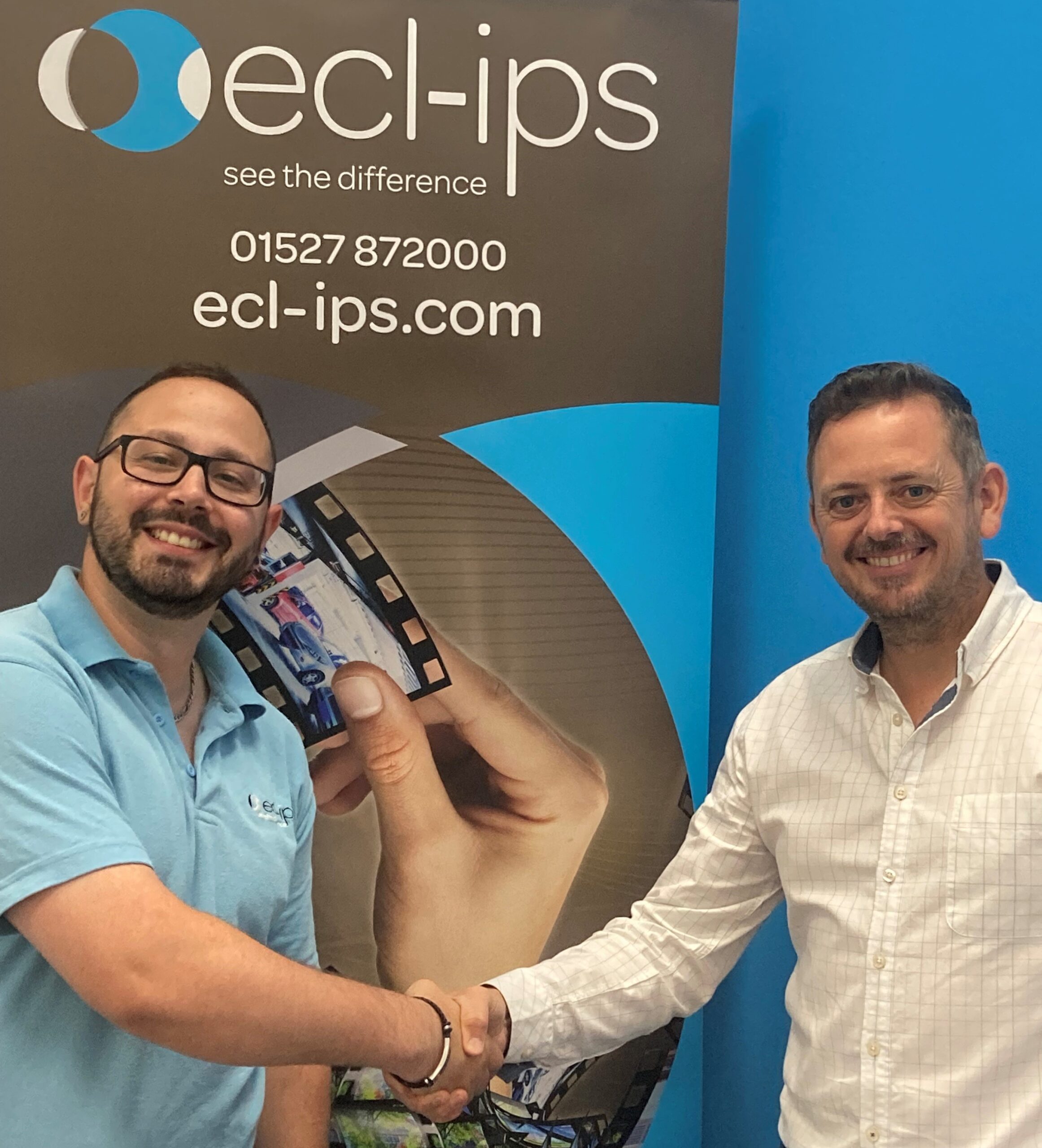Stephen promoted to become Technical Manager