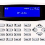 Orisec Keypad