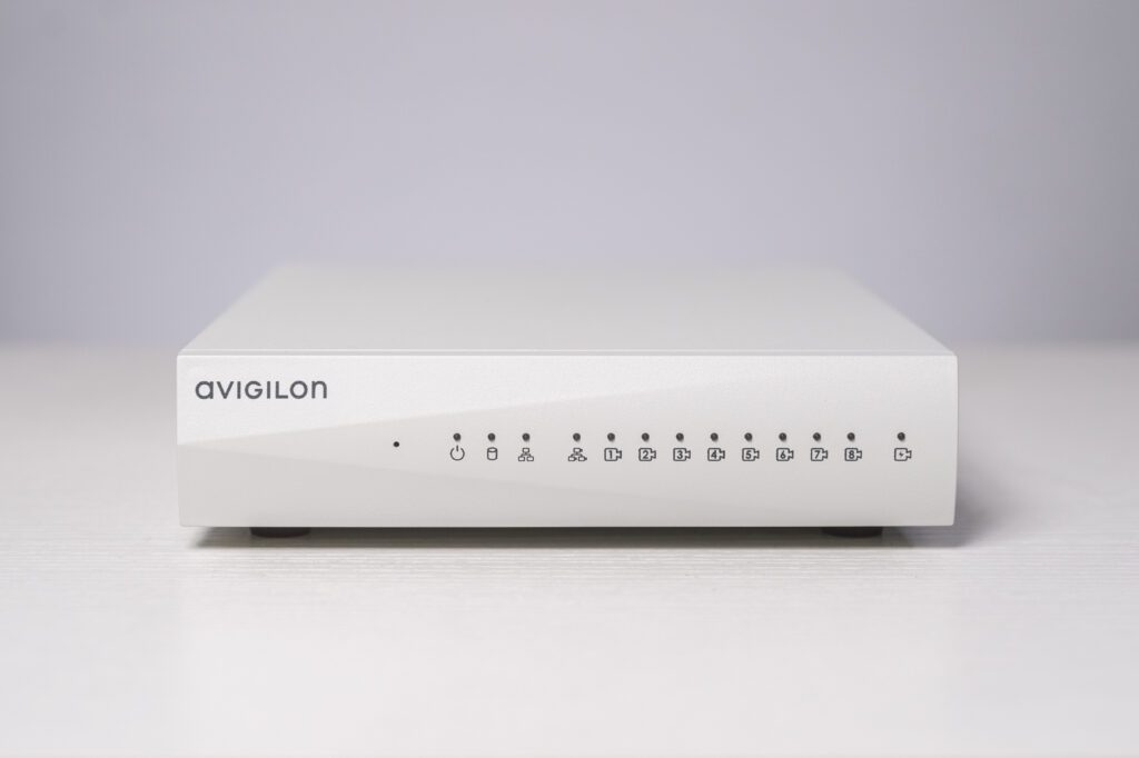 Avigilon Envr2 Plus