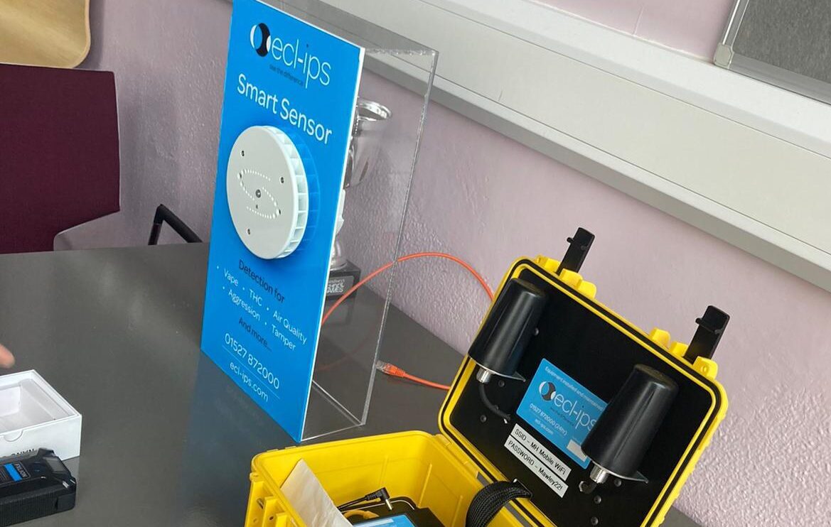 Halo Smart Sensor: Alerts give you peace of mind