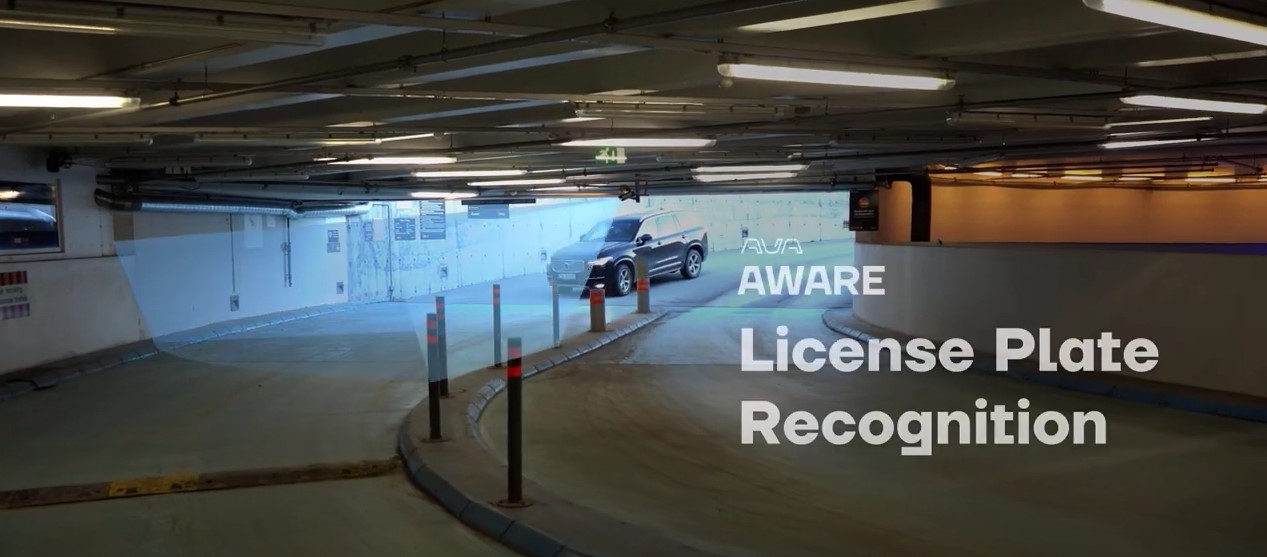 Ava Aware LPR
