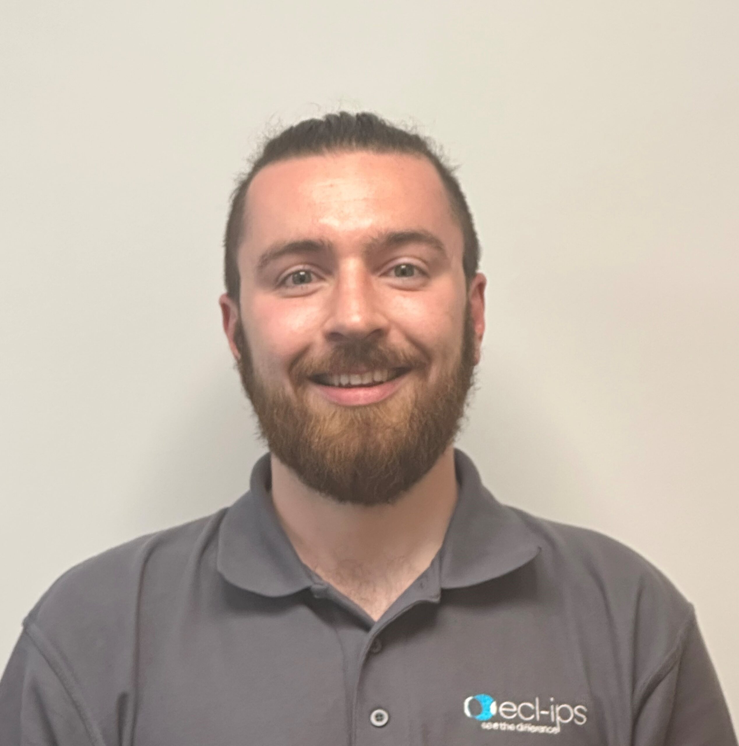 Welcome to the new member of our operations team: Adam