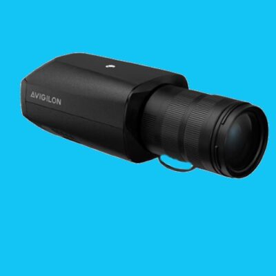 Avigilon H6x Box Blue
