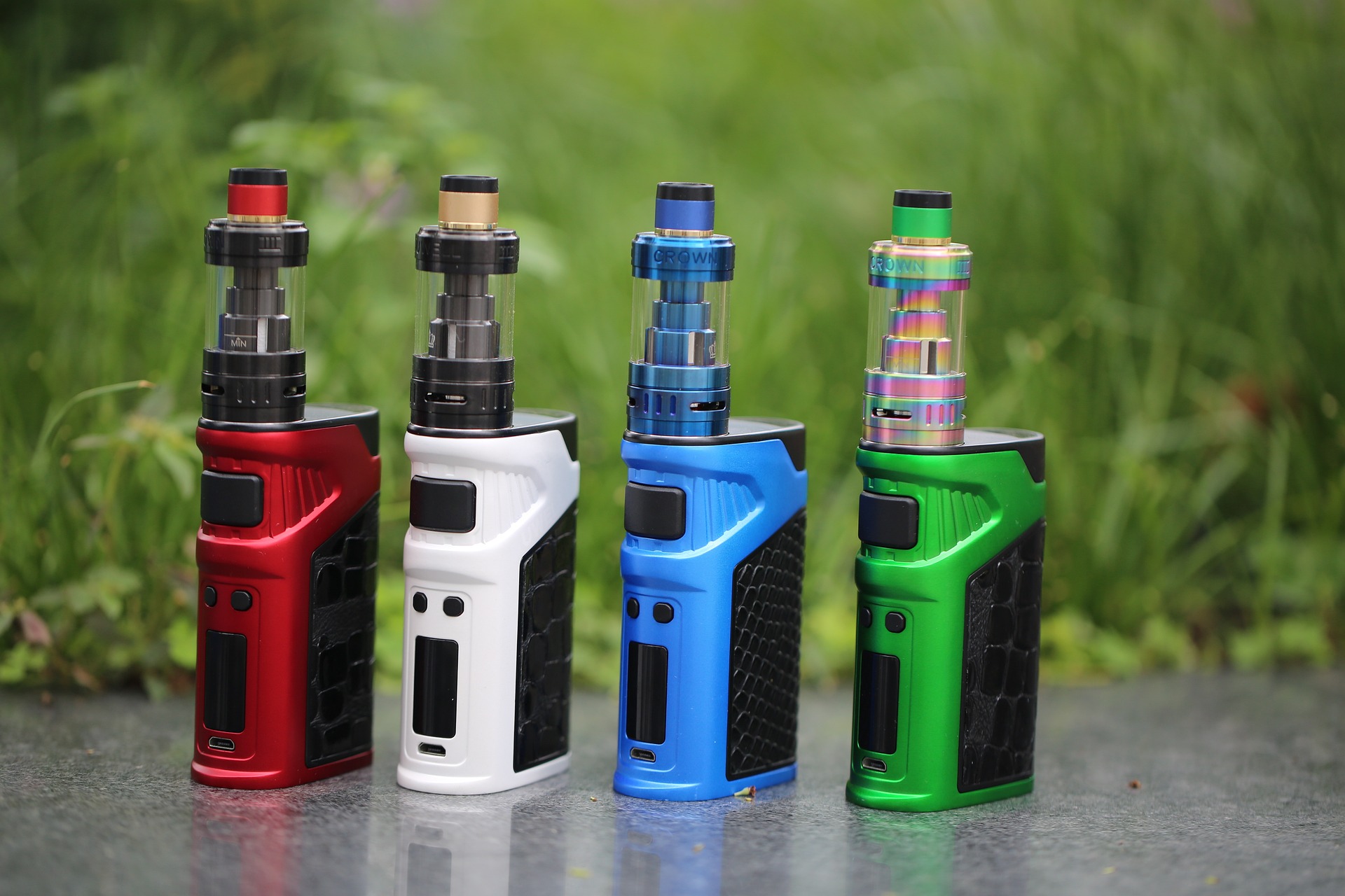 Action taken against illicit vapes amid explosion warnings
