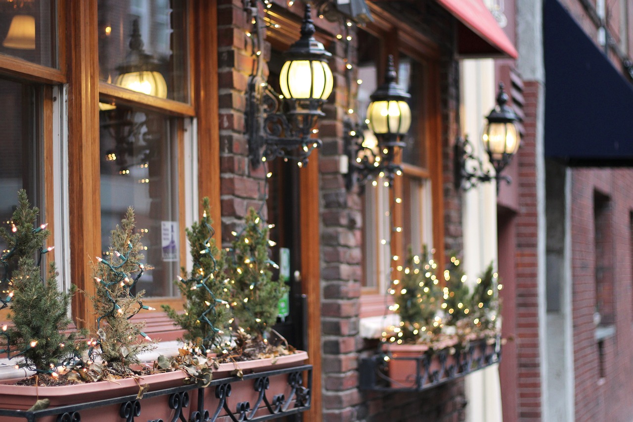 Christmas crime: Steps to prevent theft