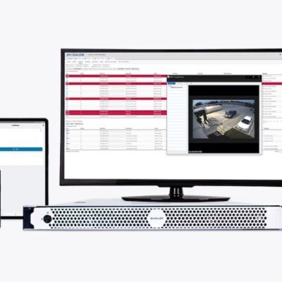 Full Product Range Avigilon Unity Access