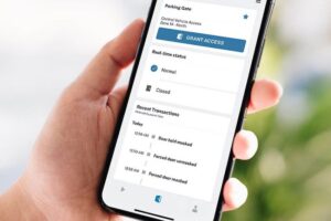 Avigilon Unity Access App Avigilon Unity Access App