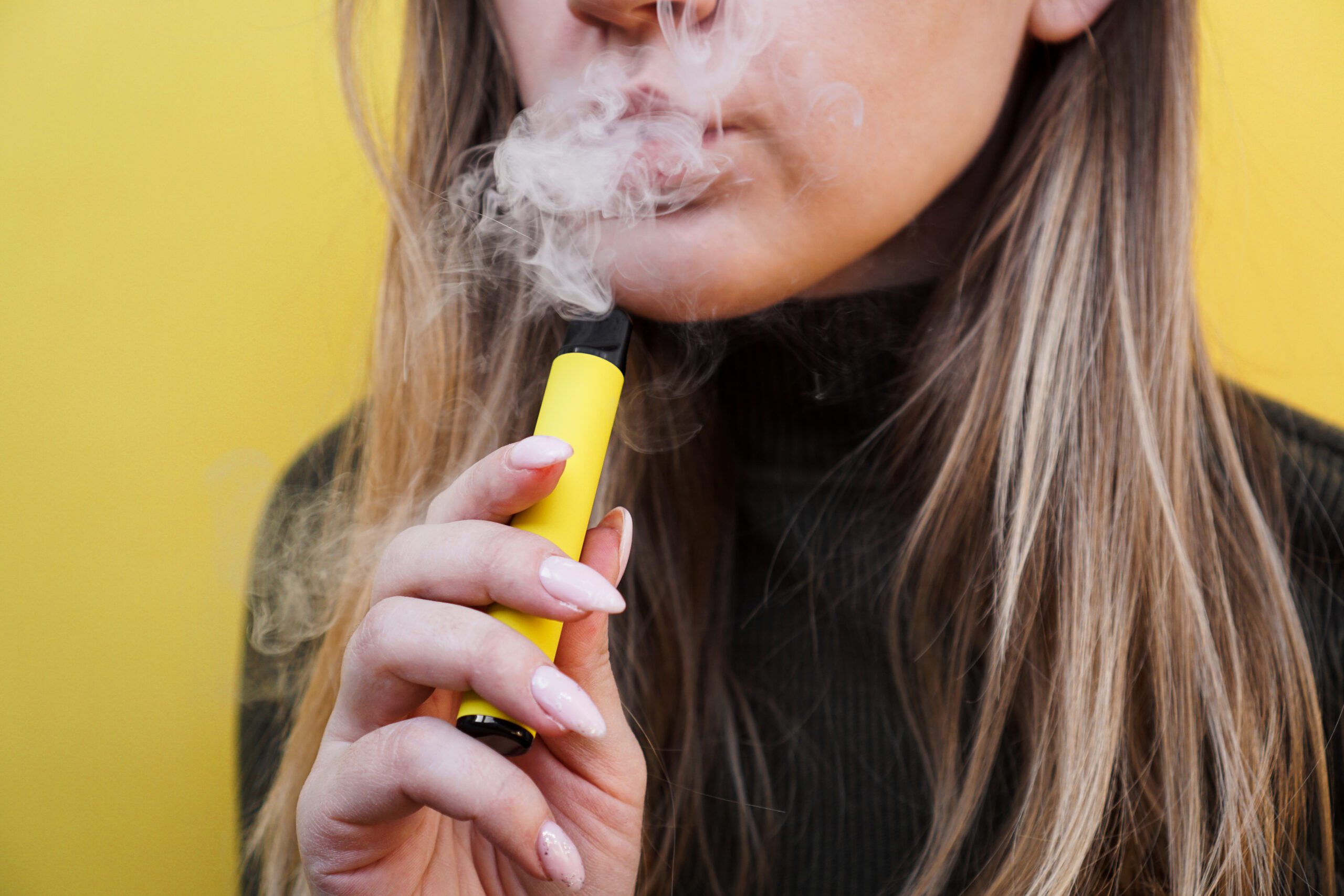 Tobacco and Vapes Bill progressing as vape dangers highlighted