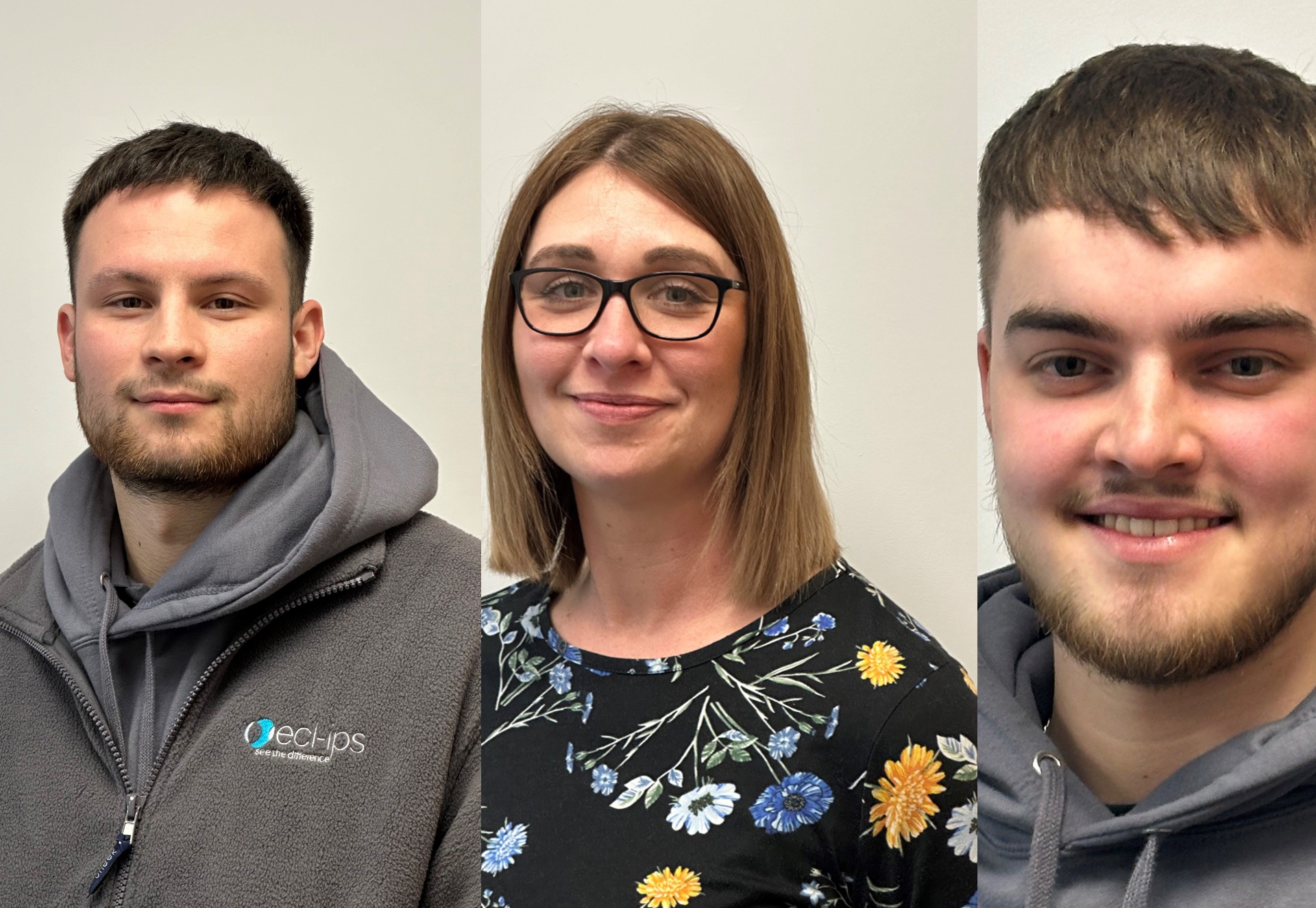Three recruits strengthen the Ecl-ips team