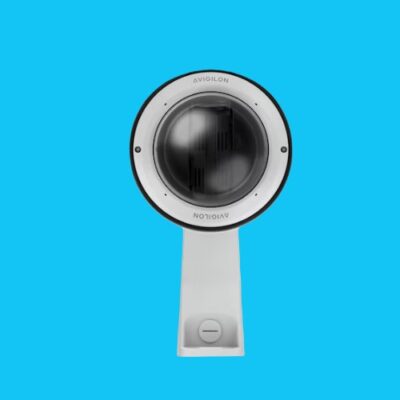 Avigilon H6a Ptz Bluebackground