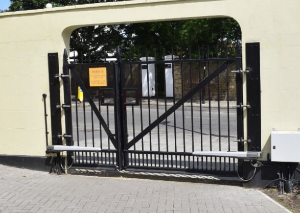 Gate Safety: Charity calls for action to reduce accidents