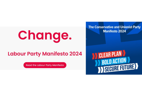 Labour and Conservative manifestos commit to Martyn’s Law