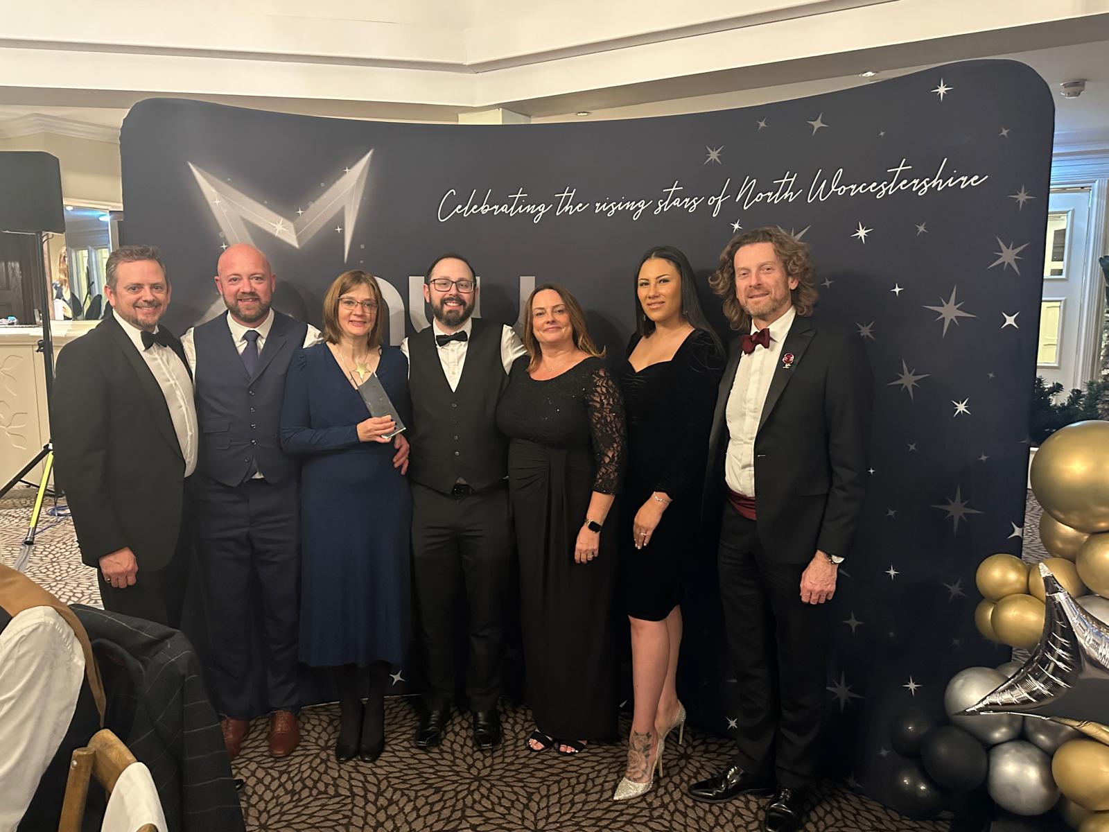 Ecl-ips wins Best use of Technology Award