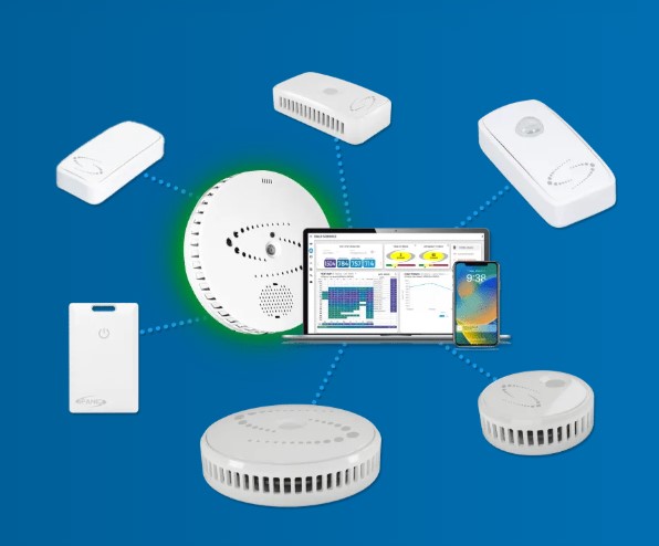 HALO Amplify: supporting building protection